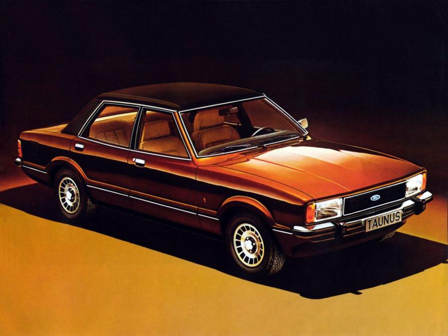 Ford Taunus Ghia '1976